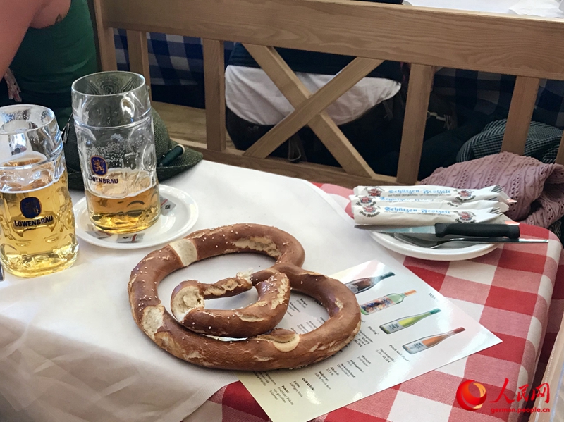 In pics: 185th Munich Oktoberfest