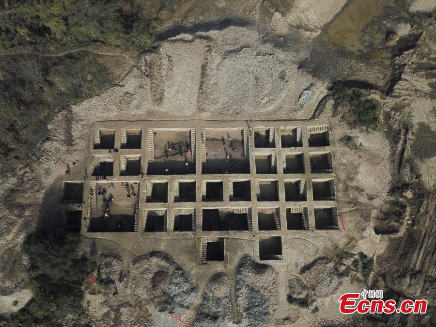 3,000-year-old steamer unearthed in Anhui