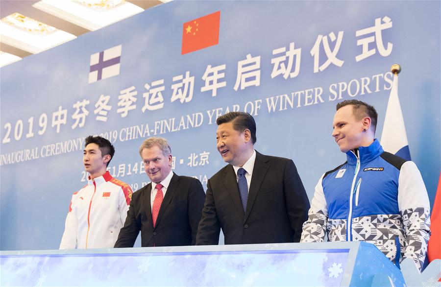 China, Finland vow to write new chapter in bilateral ties