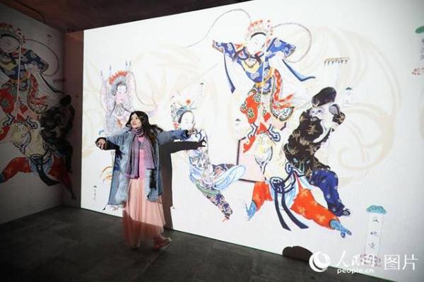 Palace Museum uses technology to bring people closer to traditional festivities