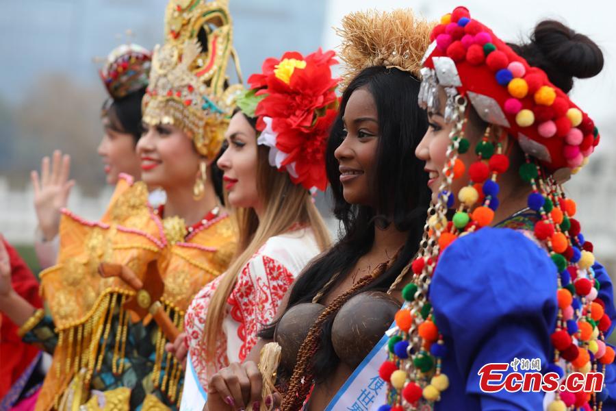 Miss All Nations Pageant 2019 to be held in Nanjing