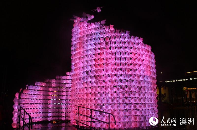 2019 Lunar New Year celebrations kick off in Sydney