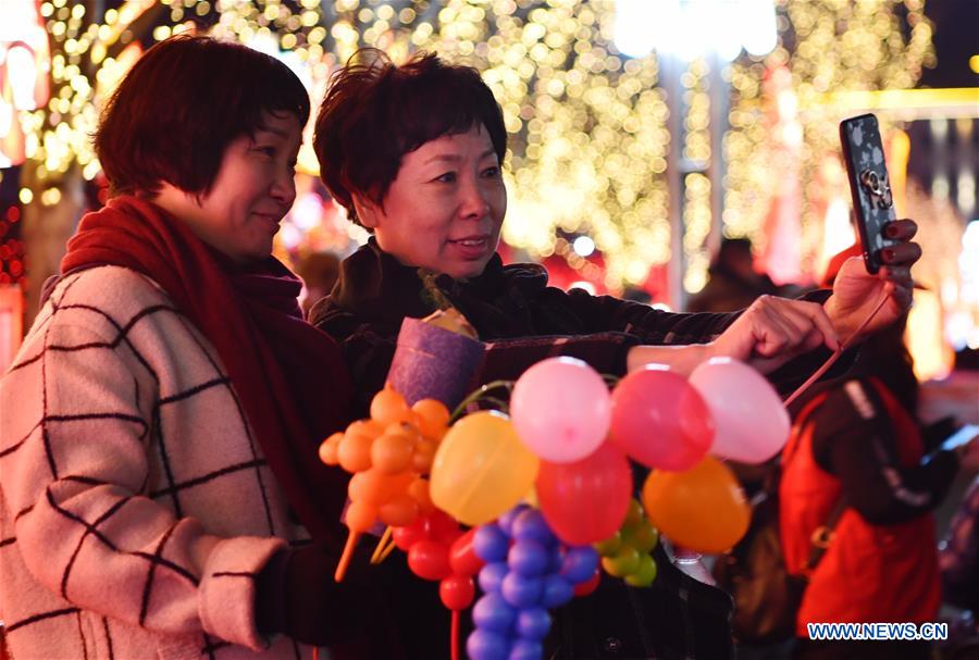 Lantern Festival celebrated across China