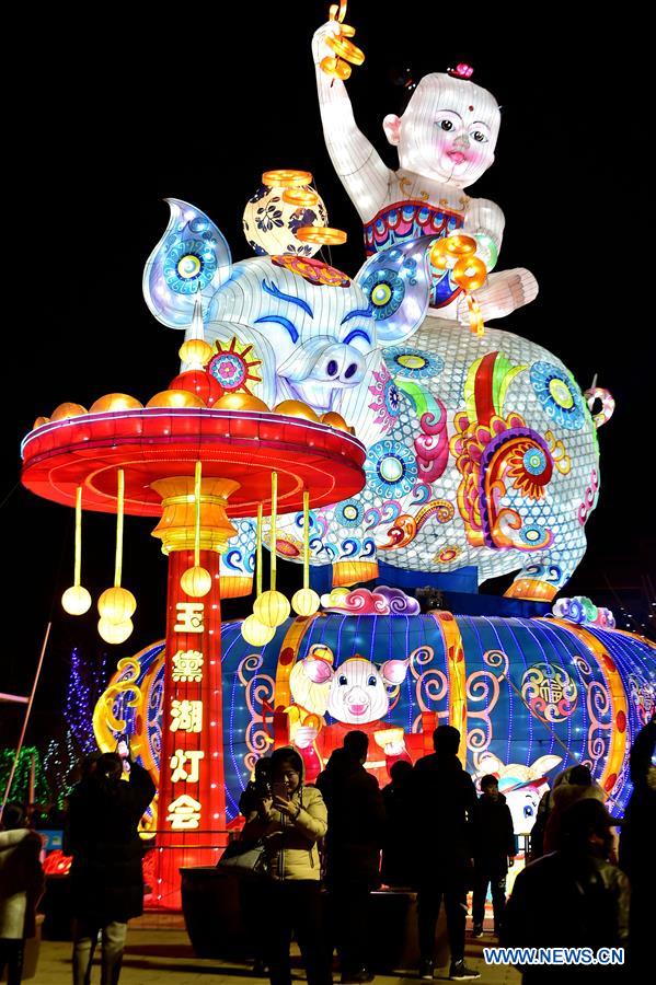 Lantern Festival celebrated across China