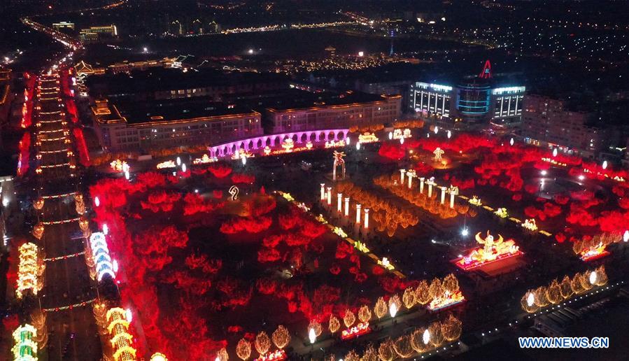 Lantern Festival celebrated across China