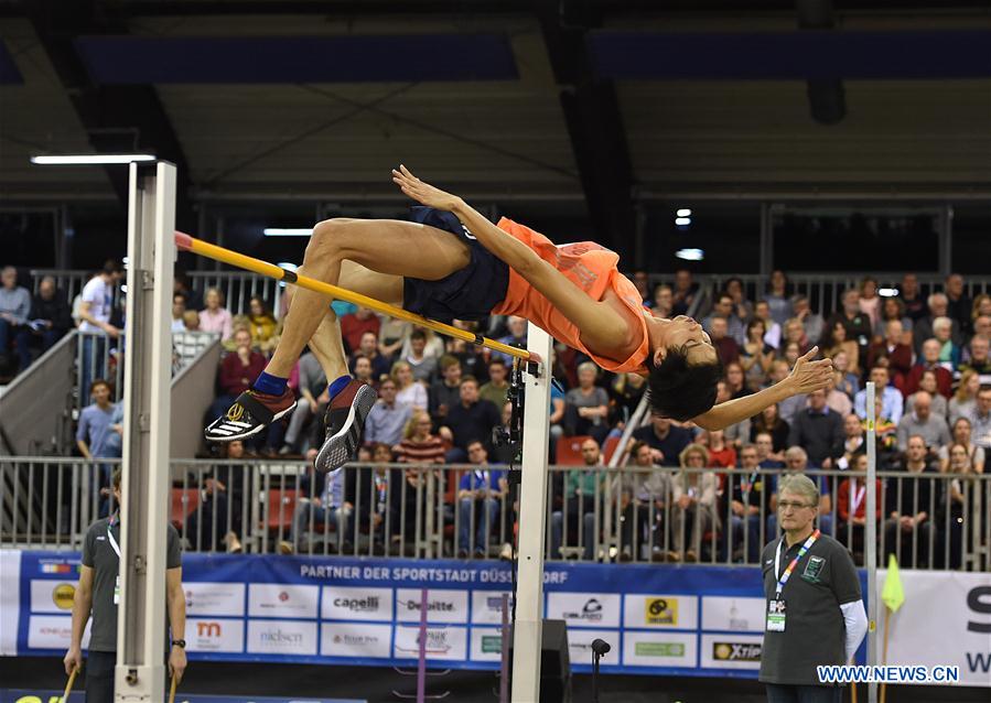 Highlights of 2019 IAAF World Indoor Tour