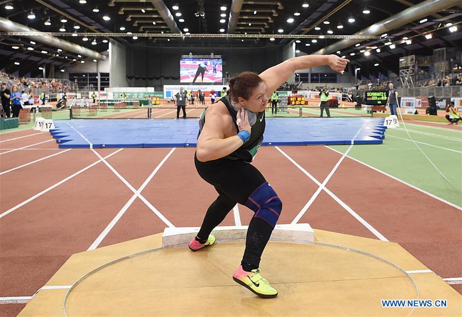 Highlights of 2019 IAAF World Indoor Tour