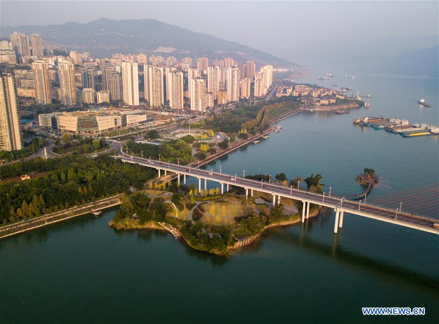 CDB lends trillions of yuan to develop Yangtze River Economic Belt