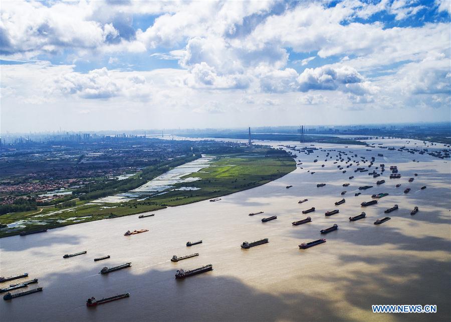 CDB lends trillions of yuan to develop Yangtze River Economic Belt