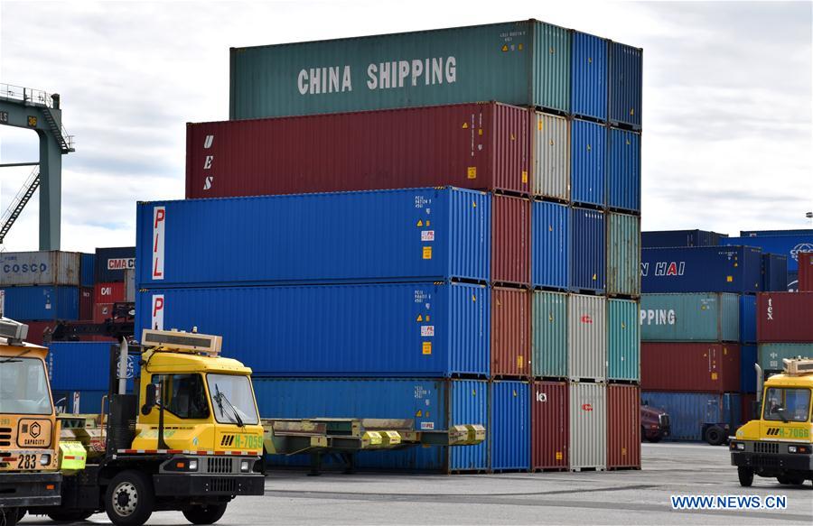 U.S. second busiest port expects to enhance trade links with China