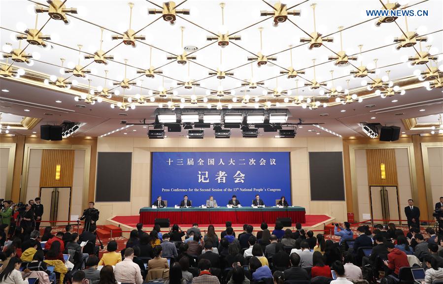 PBOC holds press conference on financial reform, development