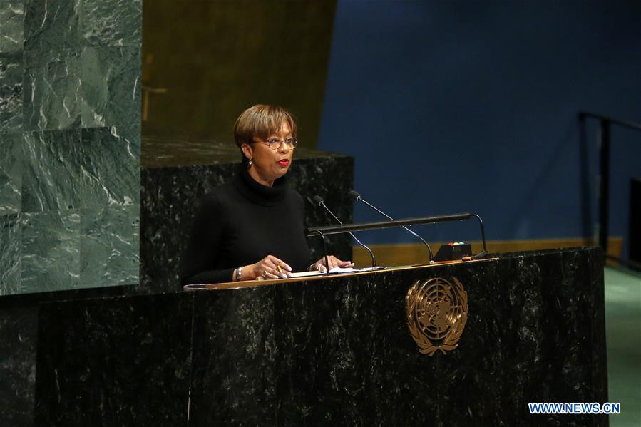 There is a pushback on women's rights, UN chief warns