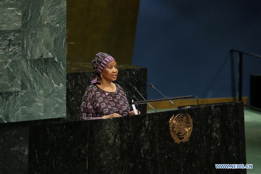 There is a pushback on women's rights, UN chief warns