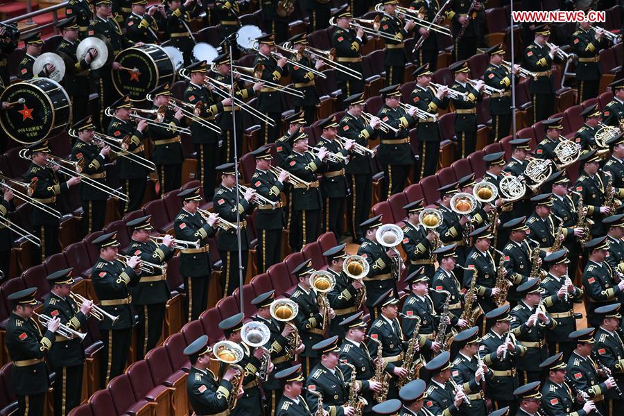 China's top political advisory body concludes annual session, pooling consensus for development