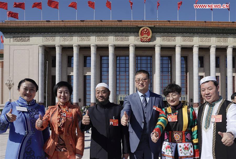 China's top political advisory body concludes annual session, pooling consensus for development