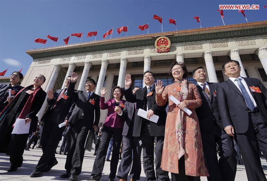 China's top political advisory body concludes annual session, pooling consensus for development