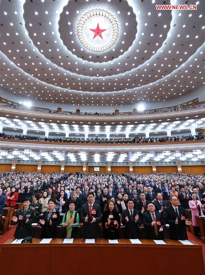 China's top political advisory body concludes annual session, pooling consensus for development