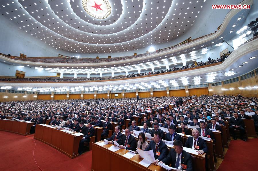 China's top political advisory body concludes annual session, pooling consensus for development