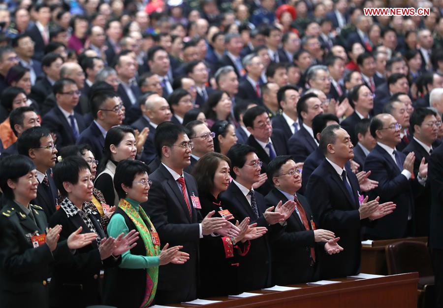 China's top political advisory body concludes annual session, pooling consensus for development