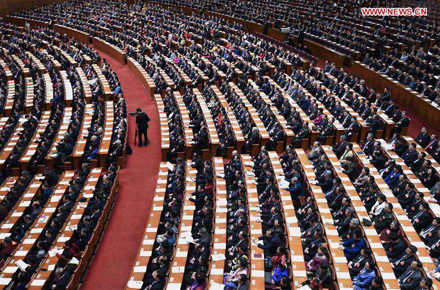 China's top political advisory body concludes annual session, pooling consensus for development