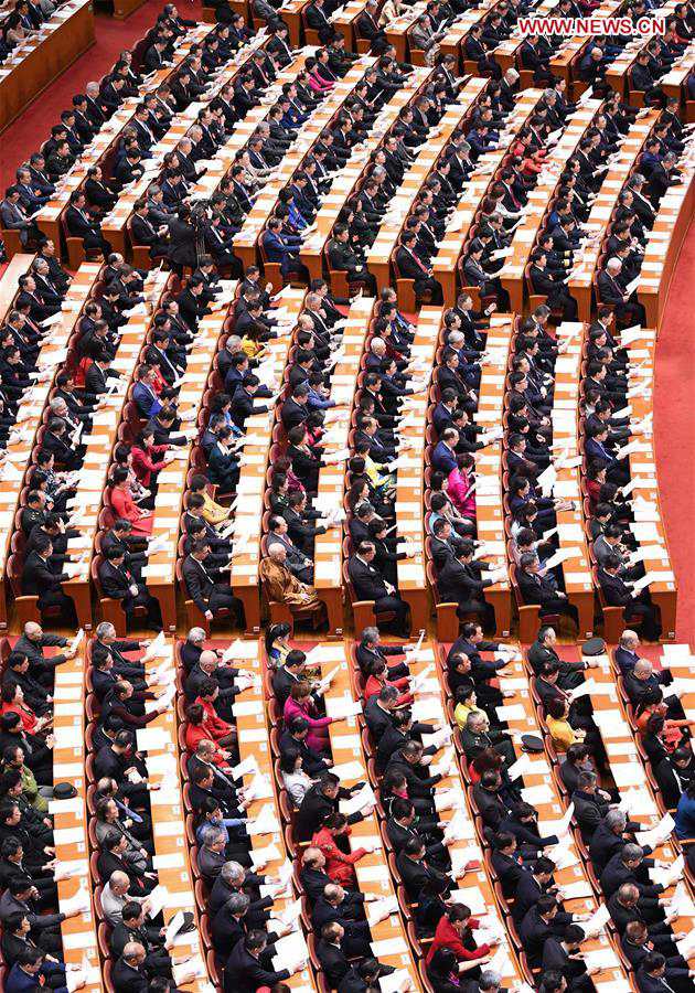 China's top political advisory body concludes annual session, pooling consensus for development