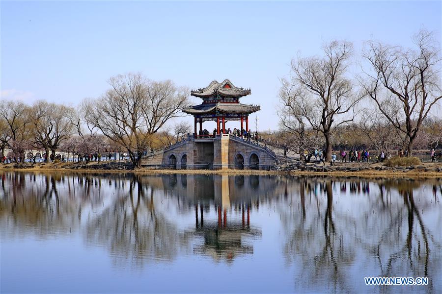 In pics: scenery of Summer Palace in Beijing, China