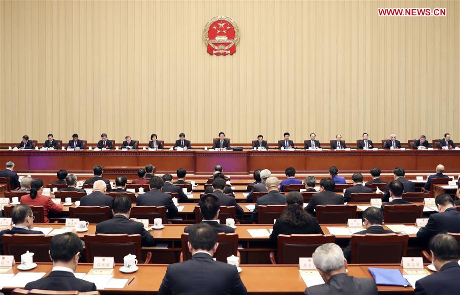 Draft foreign investment law, key documents to be put for vote Friday