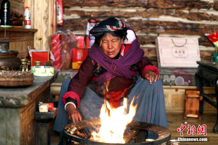 The grandmothers in power in China's “Kingdom of Women”