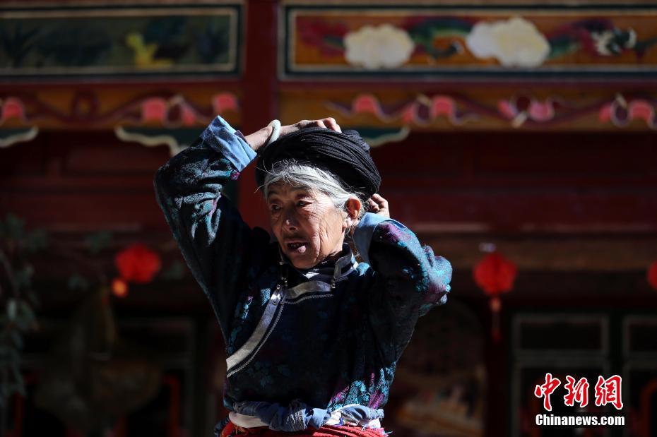 The grandmothers in power in China's “Kingdom of Women”