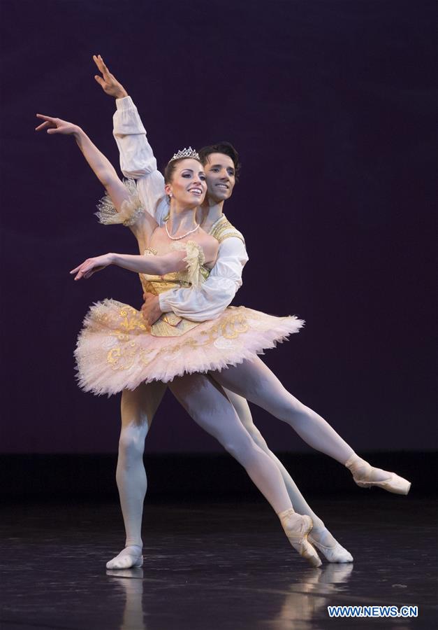 Highlights of Int'l Baltic Ballet Festival in Riga, Latvia