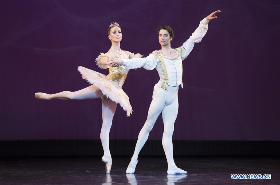 Highlights of Int'l Baltic Ballet Festival in Riga, Latvia