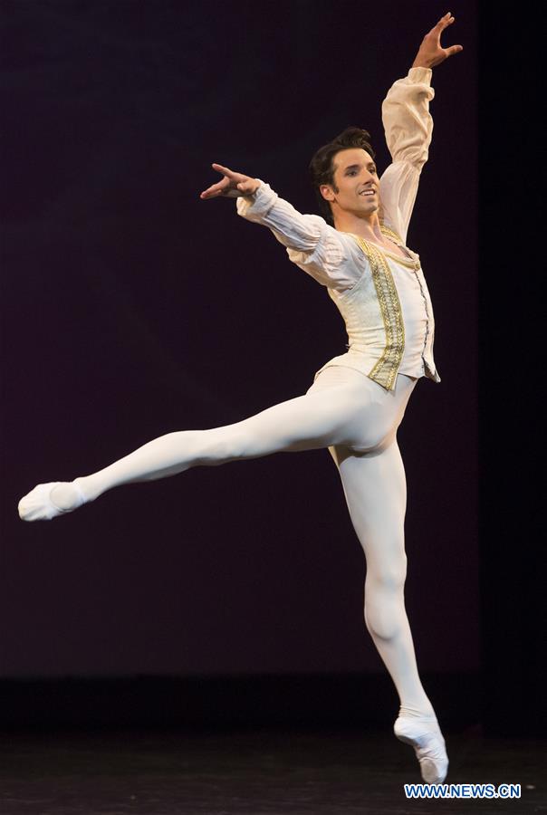 Highlights of Int'l Baltic Ballet Festival in Riga, Latvia