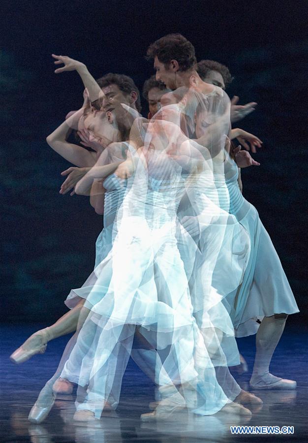 Highlights of Int'l Baltic Ballet Festival in Riga, Latvia