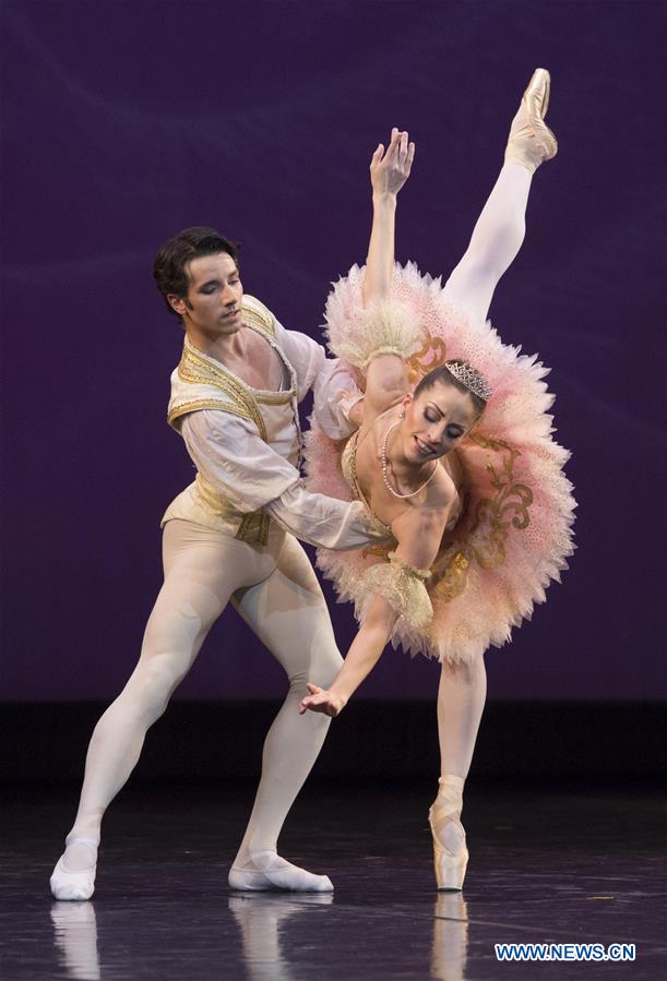 Highlights of Int'l Baltic Ballet Festival in Riga, Latvia