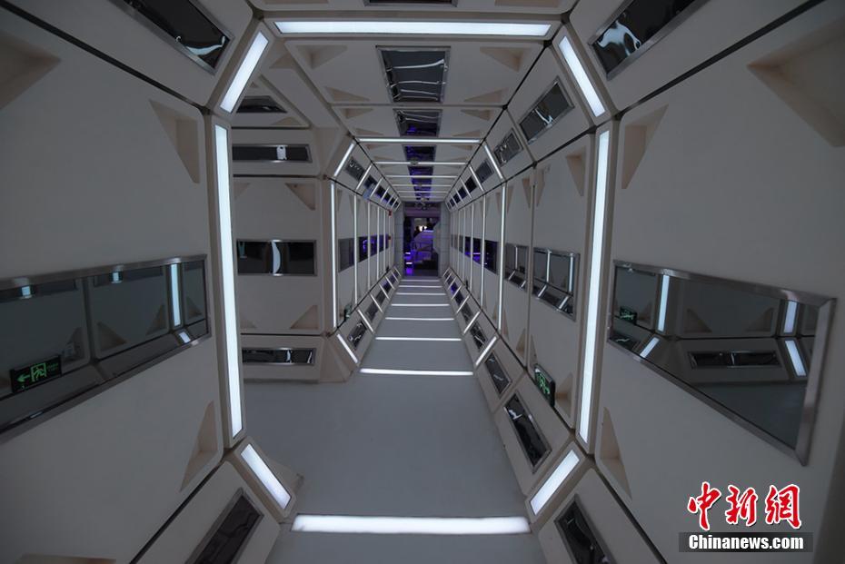 China’s first simulated Mars base opens to public