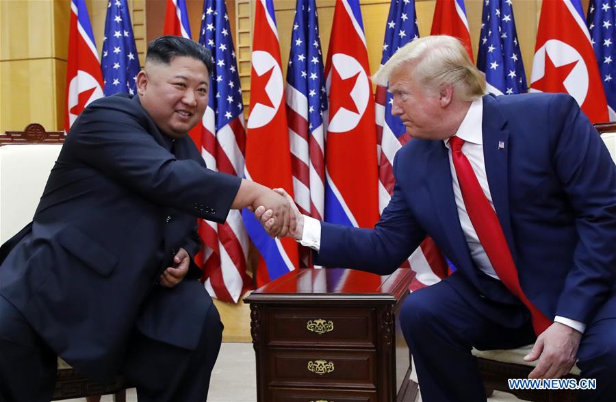 Trump-Kim historic rendezvous delivers goodwill message, but more concrete actions needed