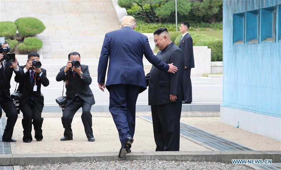 Trump-Kim historic rendezvous delivers goodwill message, but more concrete actions needed