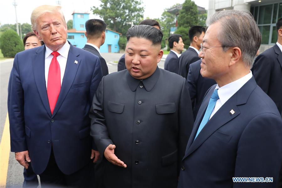 Trump-Kim historic rendezvous delivers goodwill message, but more concrete actions needed