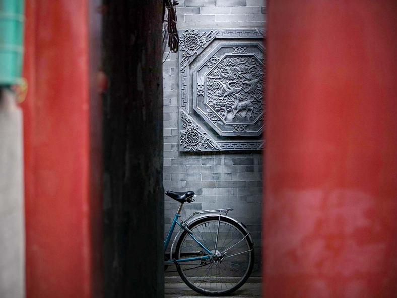 Beijing Hutong under German Photographer's Lens