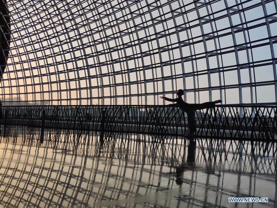 (BeijingCandid)CHINA-BEIJING-BEIJING SYMBOL (CN)