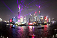 In pics: night economy in Shanghai