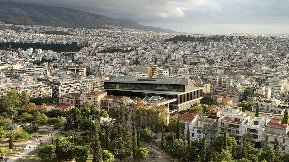 Mutual learning, cultural exchanges between China, Greece demonstrate harmony of two great, celebrated civilizations