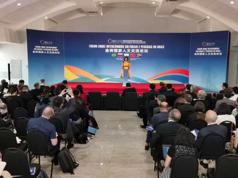 Spirit of partnership embraced by all BRICS member countries