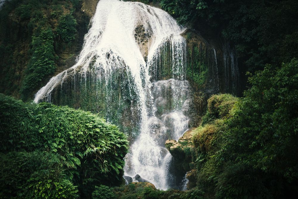 China-Vietnam transnational waterfall to be a benchmark of BRI tourism cooperation