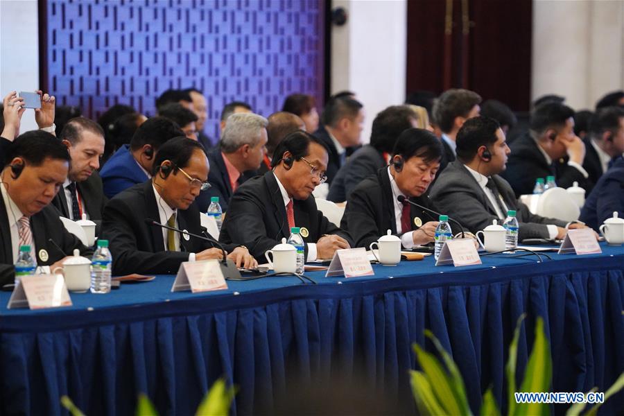 Foreign delegates attend briefing on major outcome of key CPC meeting in Jiangxi