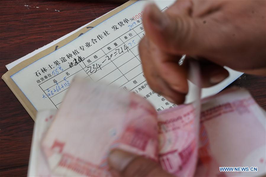 Pepino melon planting industry helps villagers get rid of poverty in SW China's Yunnan