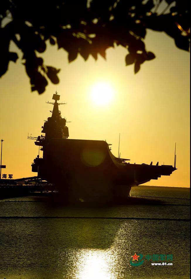 First China-made aircraft carrier Shandong: Photos you've probably never seen before 