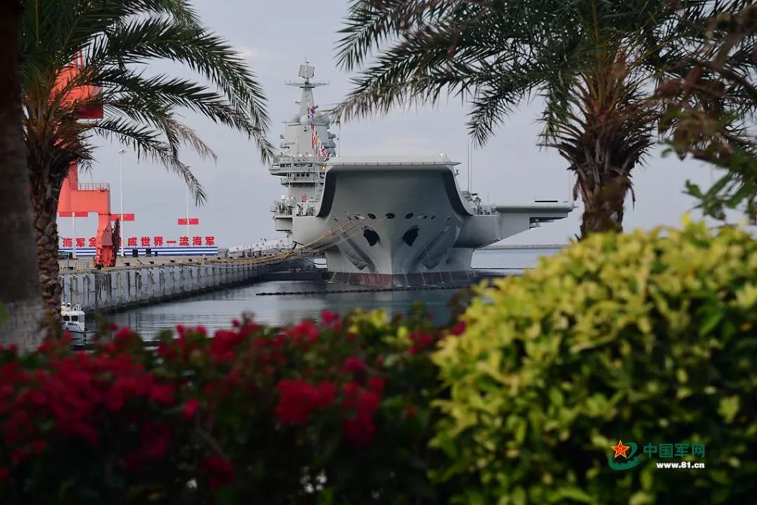 First China-made aircraft carrier Shandong: Photos you've probably never seen before 