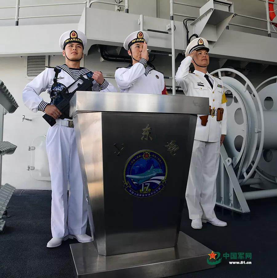 First China-made aircraft carrier Shandong: Photos you've probably never seen before 