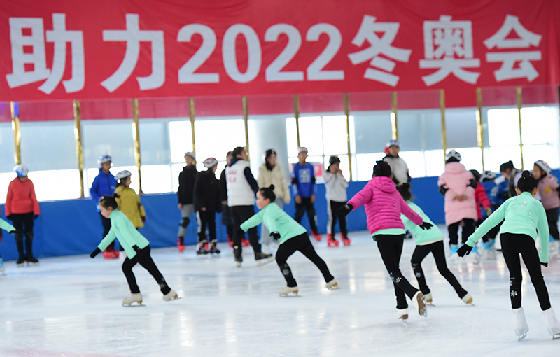 Beijing gears up for Olympic test event